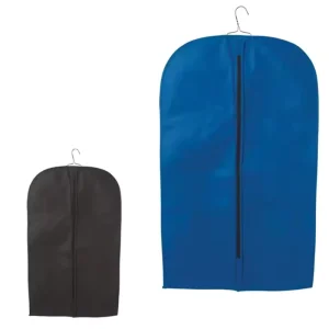 100% PP Non Woven Fabric Garment Packaging Bags Suit Garment Bag