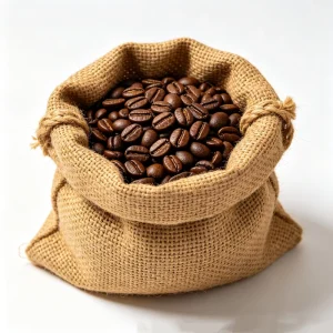 100 kg Food Packaging Jute Food Grade Bags 60 kg Jute Bags for Coffee and Cocoa