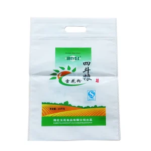 2.5kg Non-Woven Woven Bag for Flour Packaging