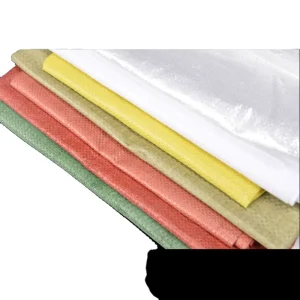 25 kilograms of polypropylene woven red paper bag manufacturer of red woven bags for animal feed grains rice etc