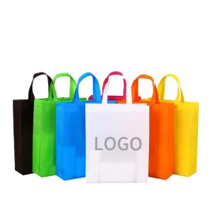 3 Days Shipping Friendly Large Capacity Packaging Laminated Non Woven PP Non Woven Bag