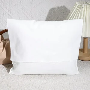 40*30Cm White Cotton Twill Dust Bag for Packaging Handbag Custom Logo Printed Gift Wallet Clothes Reusable Cotton Envelope Pouch