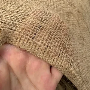 5kg 20kg 50kg 100kg Reusable Bangladesh Sacking Jute Bag (43 x 29) 100% Packing Hemp Coffee Beans Rice Corn Nuts Bags