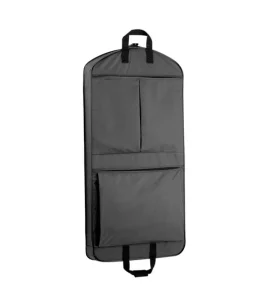 600D Polyester Suit Cover Travel Garment Packaging Bag