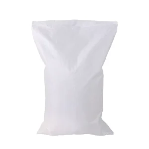 Agriculture Package Plastic Recyclable PP Woven Bag for 25kg 50kg Flour Rice Packing Bag Custom