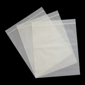 Apparel Garment Sachets Clothing Clothes 100 Pouches Empaques Ziplock Envases Plastic Bolsas Biodegradable Packaging Bags