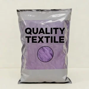 Apparel Zipper Bag Kraft Paper Plastic Composite Clothing Packaging Bag for Garment Shirt Custom Logo Printing Bag