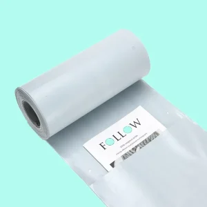 Auto Roll Recyclable PE Mailer Bags for Clothing Packaging