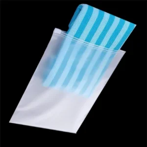 Bag with logo for Clothing Custom Packaging Bag Garment Clothing Retail Packaging Bags