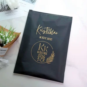 Bags Clothing Packaging Plastic Bag custom Clothing Poly Bags zipper Bags for Clothes Packaging