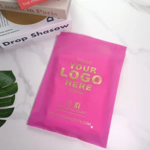 Bags Heavy Duty Packaging T Shirts Clothes Clothing Gifts Self-Sealing OPP Bags Cellophane Self Adhesive Seal Poly Bags