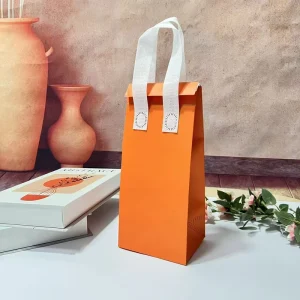 Biodegradable Aluminum Foil Thickened Sealed Packaging Bags for Food Delivery Commercial Non Woven Fabric Custom Logo