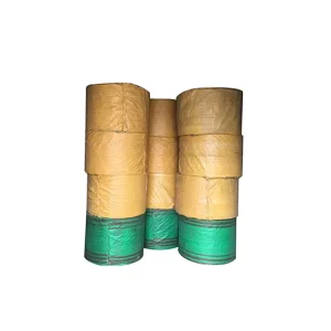 Bulk Bag Polypropylene Sack Roll PP Polypropylene Woven Tubular Fabric Rolls with Lamination