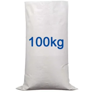 China Factory Used 10kg 25kg Bopp Laminated Rice Wheat Corn PP Woven Bags Custom Logo Food Packaging Security Feature