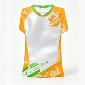 Cloth Packaging Zip Lock Bag Garment Packaging Bag Custom Logo Packaging E Co Friendly Material