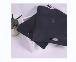 Clothing Packaging Plastic Bags Clothing Bags Plastic Clothing Packaging Bag with Own logo