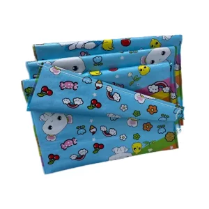 Color Printing PP Woven Bag Moisture proof Waterproof Logistics Express Gift Packaging Bag