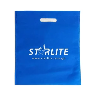 Color Supermarket PP Tote Non Woven Shopping Bag