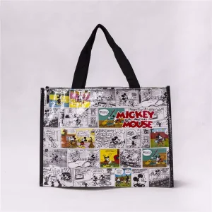 Competitive Price Recyclable Custom Logo Large Laminated Pp Woven Bag