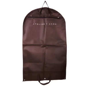 Convertible Plastic Packaging for Custom Garment Bags