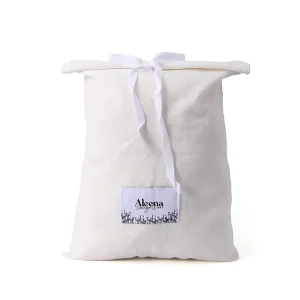Cotton Clothing Packaging Bag Custom Logo Eco Friendly Garment Bag