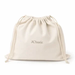 Cotton Drawstring Dust Bag Soft Protective Pouch for Shoes Handbags Retail Packaging Bulk Orders Custom Logo Travel