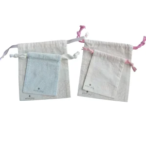 Cotton Dust Bags for Candy Packaging Eco Friendly and Reusable