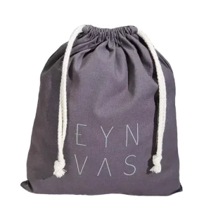 Cotton Gift Packaging Bag Custom Logo Printed Shoe Bedding Bag Reusable Cotton Linen Drawstring Pouch