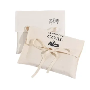Cotton Linen Envelope Clothes Packing Bag Large Gift Cotton Muslin Dust Envelope Pouch for Wallet Purse Jewelry Pouch