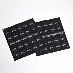 Custom Clothing Packing Slide Zip Lock T Shirt Underwear Frosted Plastic Shopping Zipper Bags ZipLock Packaging Bag for Sweater