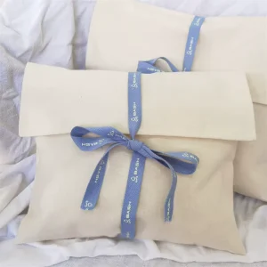 Custom Cotton Envelope Bag Clothes Pillow Bag Cotton Envelope Dust Bag Can Be Customized Logo