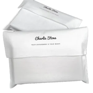 Custom Cotton Envelope Pouch Clothing Packing Muslin Cotton Bags With Logo Cotton Dust Bag for Handbags