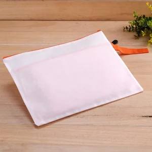 Custom Document Envelope Non Woven File Bag Eco Bag Non Woven