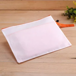 Custom Document Envelope Non Woven File Bag Eco Bag Non Woven