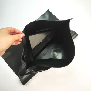 Custom Eco Friendly Biodegradable PE Garment Bags Durable and Versatile Packaging for Clothing Available in Size Color Options