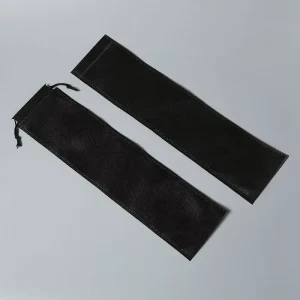 Custom Eco Friendly Non Woven Drawstring Pouch Reusable Dust Cover Storage Bag
