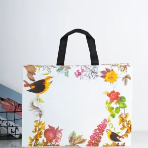 Custom Eco Friendly Non woven Bag Promotional PP Laminated Reusable Non Woven Fabric Non Woven Packaging Shopping