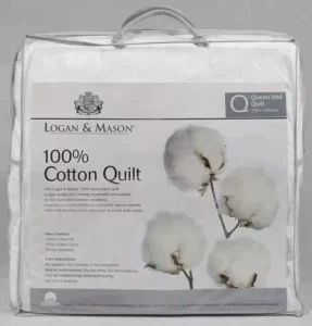 Custom Home Textile Packaging Bags for Promotional