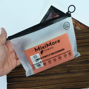 Custom Logo CPE Frosted Zip Ziplock Plastic Packaging Poly Frosted Garment Zipper Bags for Clothing Clothes