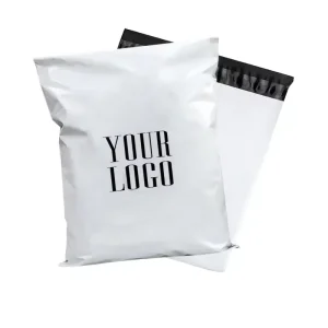 Custom Logo Clothing Packaging Plastic Mailer Bags for Express Shipping Mailer Shipping Bags for Clothing