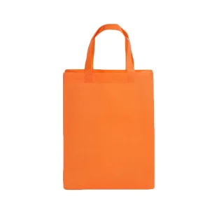 Custom Logo High Quality Reusable Eco Friendly Non Woven Tote Bag Shopping Bag