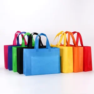 Custom Logo Non Woven Bag Non Woven Shopping Bag Non woven Bag
