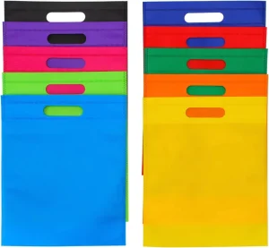 Custom Logo Non Woven Bag Packing Promotion Fabric Non-Woven Bag Shopping Bags