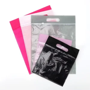 Custom Logo Non Woven Fabric Zipper Bag Reusable Large Capacity Tote Bag for Shopping Storage