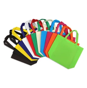 Custom Logo Nonwoven Bags Shopping Eco Friendly Fabric Non Woven Bag Packing Promotion Non Woven Bag