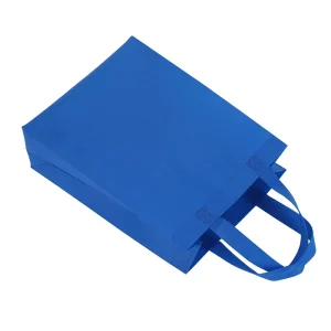 Custom Logo Nonwoven Bags Shopping Eco Friendly Fabric Non Woven Bag Packing Promotion Non-Woven Bag