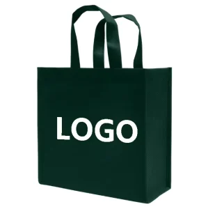 Custom Logo Nonwoven Bags Shopping Eco Friendly Fabric Non Woven Bag Packing Promotion Non Woven Bag
