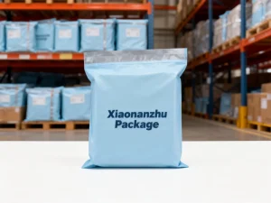 Custom Logo Packaging Bags for Clothing Mailing & Delivery