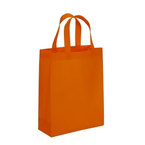Custom Logo Recyclable Non-Woven Shopping Bags Non-Woven Bag for Shopping and Gift Packaging Non Woven Shopping Bag