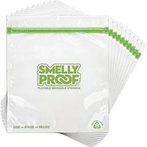 Custom Logo Recyclable Screen Printed Zipper Clothing Bags for Bikini Packaging Socks Shoes Fur-Frosted Made of EVA Plastic